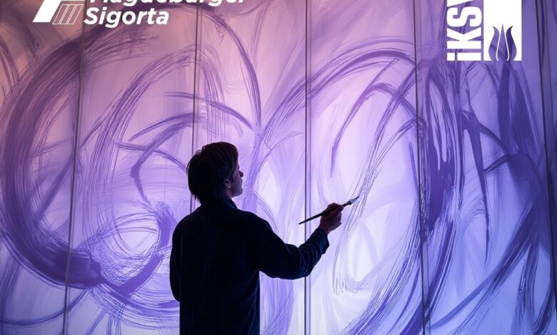 Magdeburger Sigorta, 18. İstanbul Bienali’ne Destek Veriyor