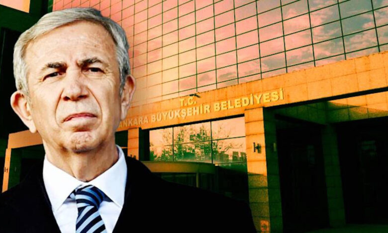 Mansur Yavaş hakkında soruşturma izni verildi