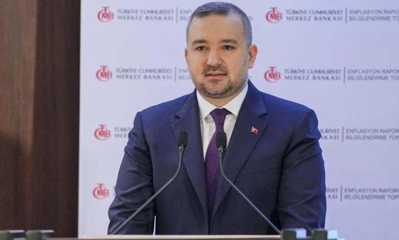 TCMB Başkanı Karahan: Dezenflasyon Süreci Devam Ediyor