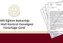 MEB, Mali Disiplin İçin Yeni Genelgeyi Yürürlüğe Koydu