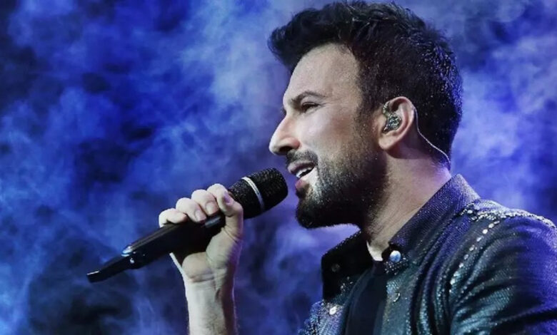 Megastar Tarkan İstanbul konserleri için tarihleri açıkladı