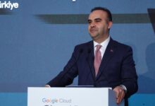 Bakan Kacır: 10 milyar dolarlık veri merkezi yatırımı