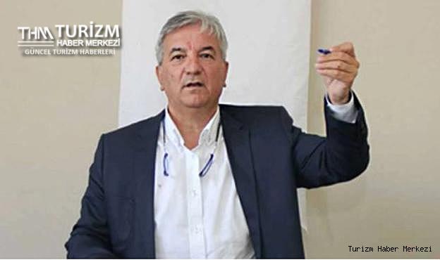 Mehmet İşler: 2026 Turizm Sezonu İçin Endişeler Artıyor Mehmet İşler: 2026 Turizm Sezonu İçin Endişeler Artıyor