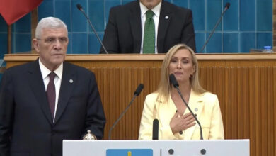 İpek Özkal, İYİ Parti’ye Katıldı