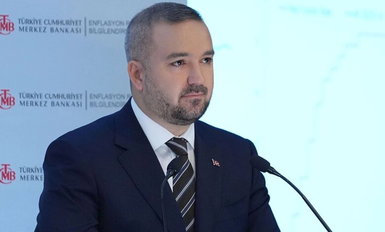 Merkez Bankası Başkanı Karahan: Hedef tek haneli enflasyon