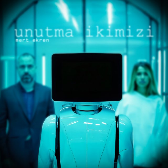Mert Ekren “Unutma İkimizi”