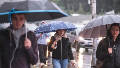 Meteoroloji’den İstanbul için yağış uyarısı