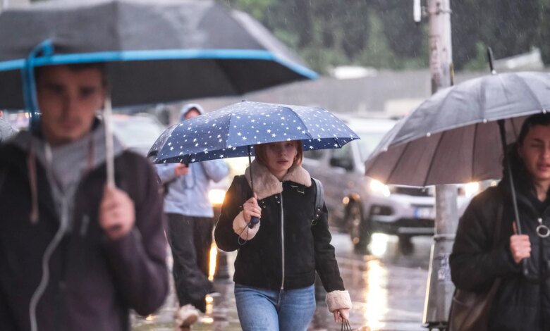 Meteoroloji’den İstanbul için yağış uyarısı
