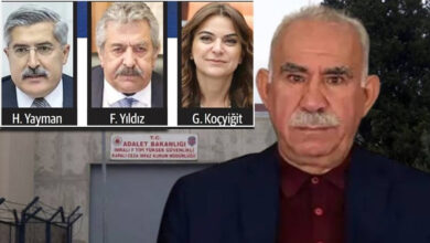 İmralı’da PKK Lideri Öcalan ile Görüşme Gerçekleşti