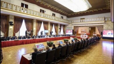 Bakan Tunç: Meclis Komisyonu İmralı’yı Ziyaret Edebilir