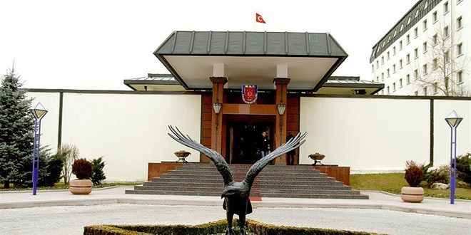 Milli Güvenlik Kurulu Genel Sekreterliği 20 Uzman