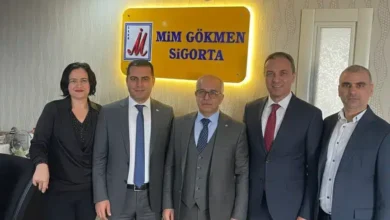 İhsan Döş, Mim Gökmen Sigorta İcra Kurulu Başkanı Oldu