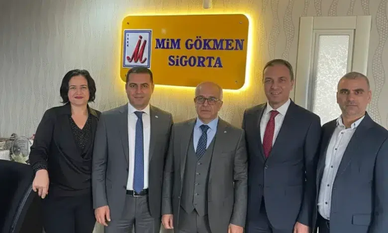 İhsan Döş, Mim Gökmen Sigorta İcra Kurulu Başkanı Oldu