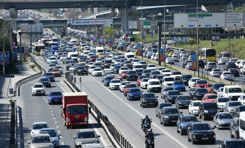 Motosiklet Sayısı Araçları Geçti, Yakıt Zamları Etkili Oldu