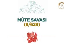 Mûte Savaşı: İslam ve Bizans Arasındaki İlk Çatışma