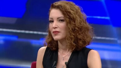 Nagehan Alçı, otel odası iddialarına yanıt verdi