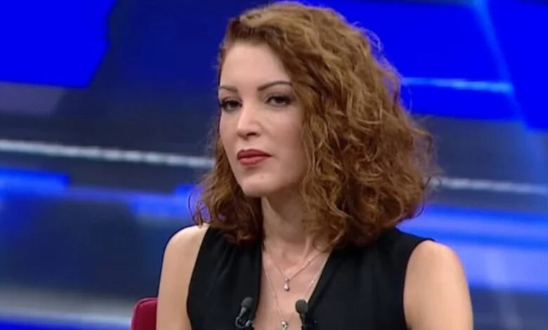 Nagehan Alçı, otel odası iddialarına yanıt verdi