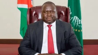 Namibya’da Adolf Hitler Uunona Seçimlerde Öne Çıkıyor