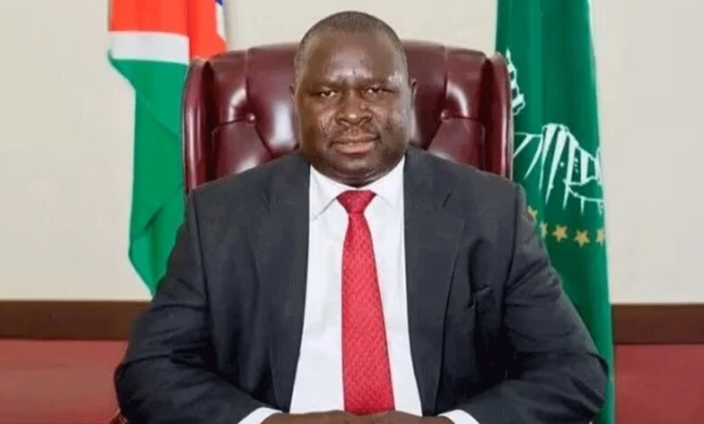 Namibya’da Adolf Hitler Uunona Seçimlerde Öne Çıkıyor