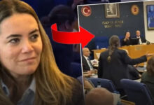 DEM’li vekilin sözleri Türkeş’in kızını rahatsız etti