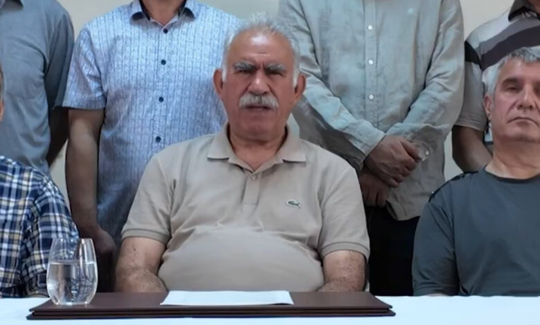 TBMM’de Abdullah Öcalan’ın İmralı Ziyareti Kararı Alındı
