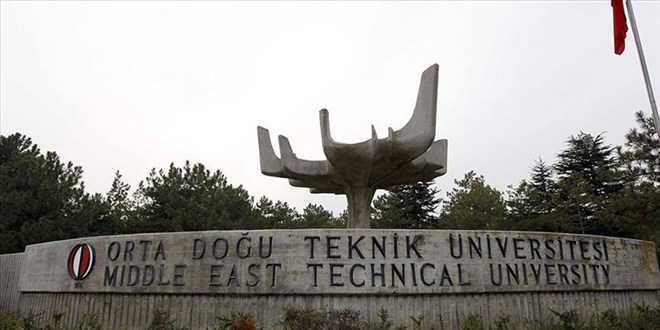 ODTÜ 22 Sözleşmeli Personel Alımı Yapacak