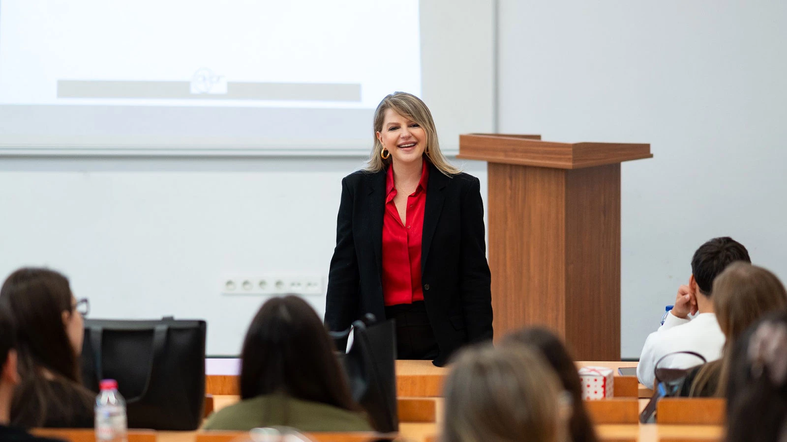 Marmara Üniversitesi’nde Öğrencilere İlham Veren Buluşma