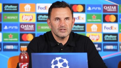 Galatasaray Teknik Direktörü Okan Buruk, hakemi eleştirdi