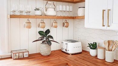 Mutfak Dekorasyonunda Şıklık ve İşlevsellik Öne Çıkıyor