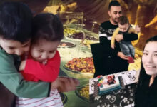 Ortaköy’de zehirlenme olayında baba Servet Böcek hayatını