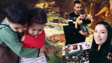 Ortaköy’de zehirlenme olayında baba Servet Böcek hayatını