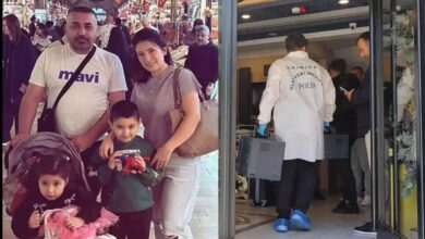 Fatih’te gıda zehirlenmesi: Baba Servet Böcek hayatını