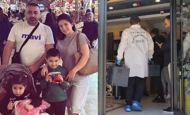 Fatih’te gıda zehirlenmesi: Baba Servet Böcek hayatını