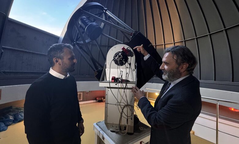 Türk Bilim İnsanının Öncülüğünde 4 Yeni Ötegezegen Keşfi