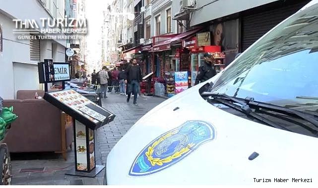 İstanbul’da otel sahibi ile kafeterya sahibi arasında