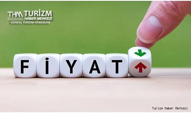 Otel ve restoranlarda fiyatlar ne kadar arttı? Ekim ayı enflasyon rakamları açıklandı Otel ve restoranlarda fiyatlar ne kadar arttı? Ekim ayı enflasyon rakamları açıklandı