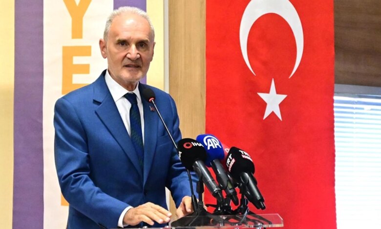 Otomotiv Sektörü Temsilcileri YEDPA’da Toplandı