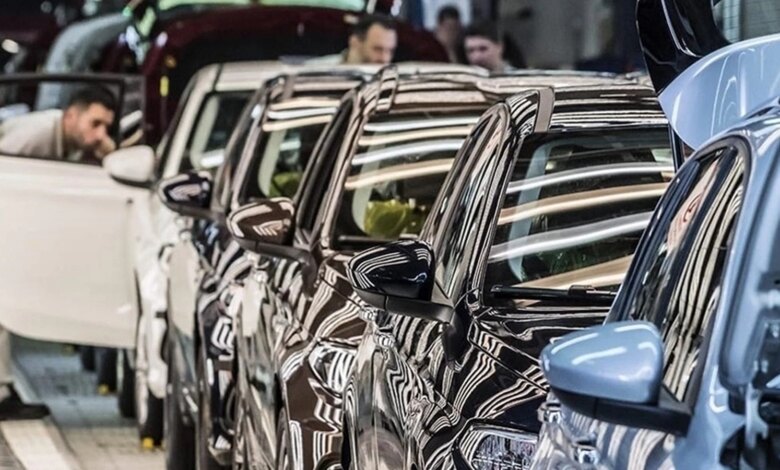 Otomotiv Temmuzda En Fazla İhracat Yapan Sektör Oldu