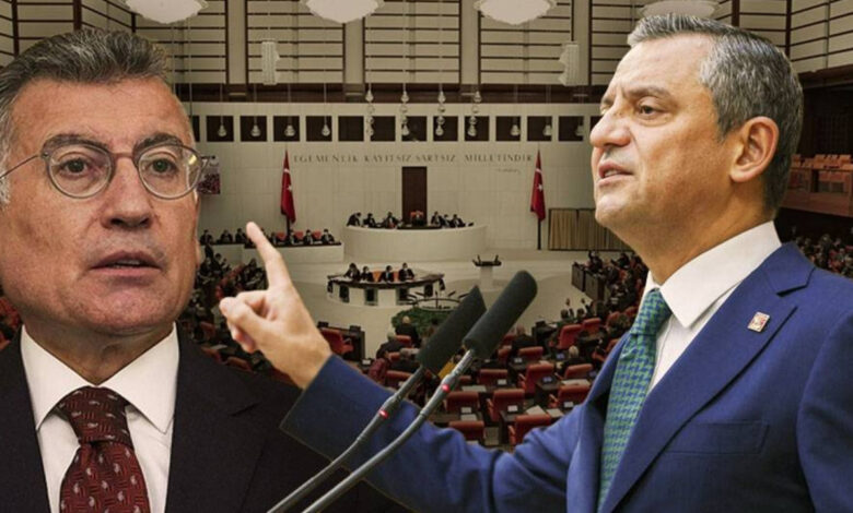 AKP’li Güler’den Özel’in İddialarına Sert Yanıt