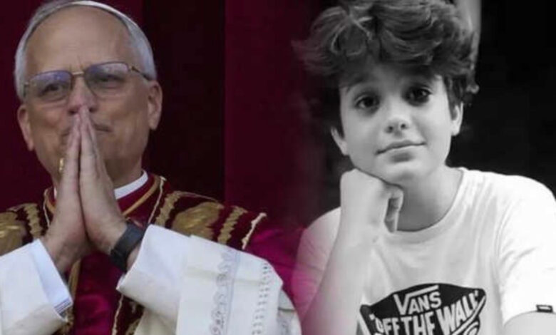 Papa, Mattia Ahmet Minguzzi’nin Ailesiyle Görüşecek