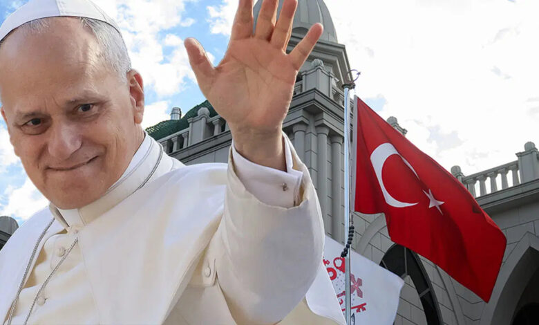 Papa 14. Leo, İznik Gölü kıyısında dua etti