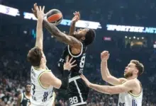 Fenerbahçe Beko, Partizan’ı Deplasmanda Mağlup Etti