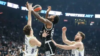 Fenerbahçe Beko, Partizan’ı Deplasmanda Mağlup Etti