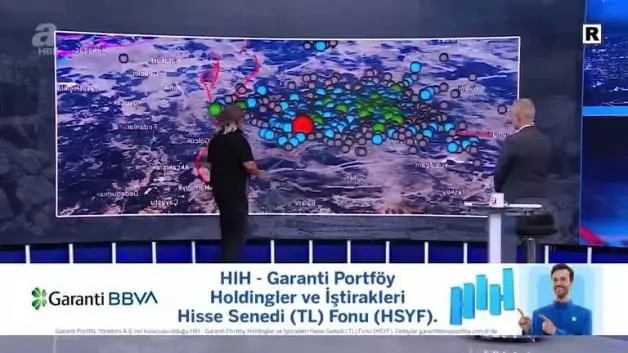 Prof. Dr. Şener Üşümezsoy’dan Deprem Uyarısı