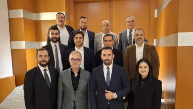 PASAD Genel Kurulu’nda Mesut Kökçü Yeniden Başkan Seçildi