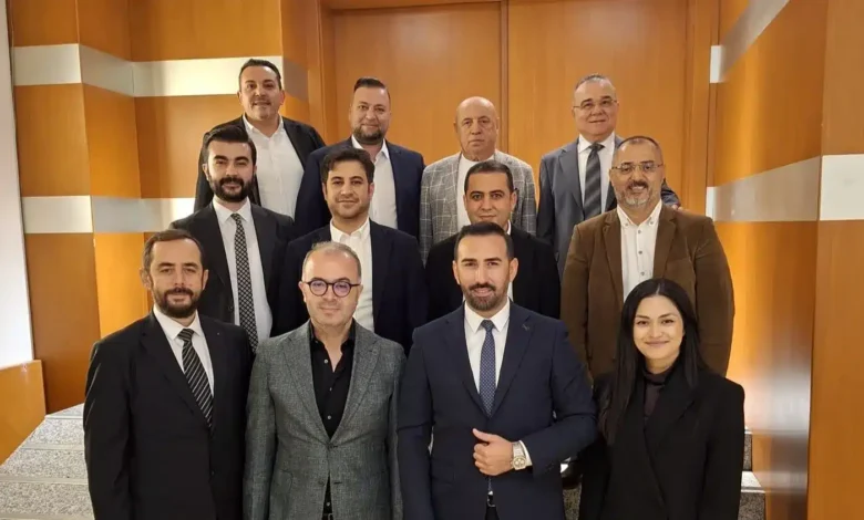 PASAD Genel Kurulu’nda Mesut Kökçü Yeniden Başkan Seçildi