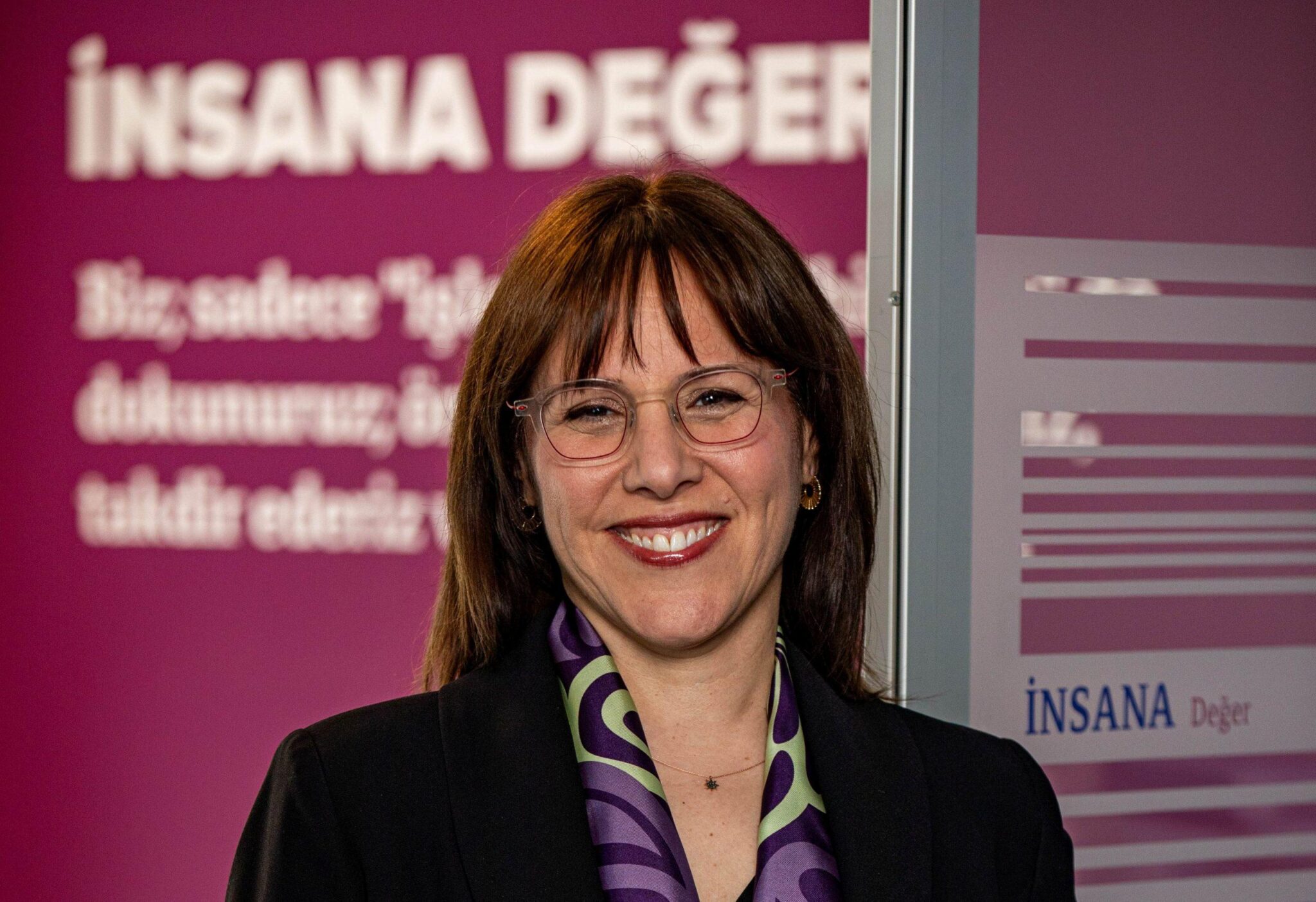 QNB Sigorta ve YenidenBiz Derneği’nden Kadınlara Destek