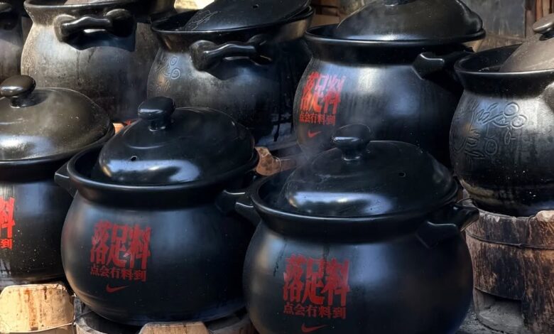 Nike, Guangzhou’da Yenilikçi Çorba Dükkanı Açtı