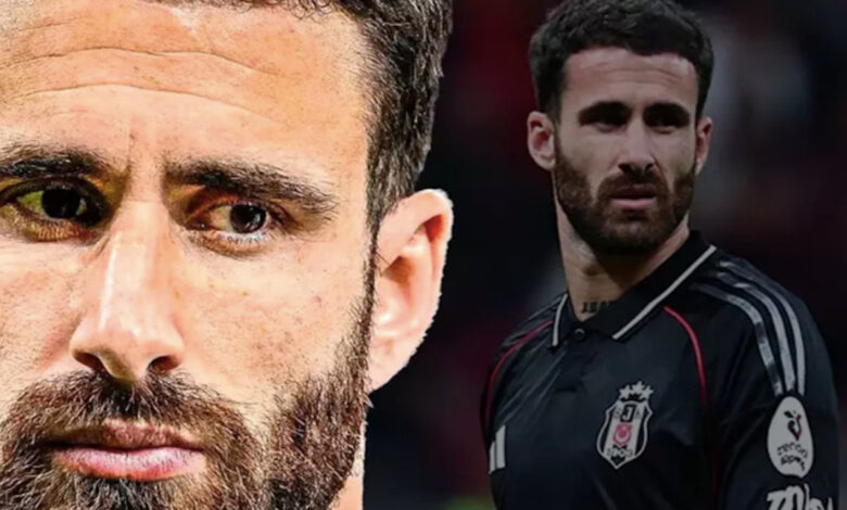 Beşiktaş, Rafa Silva’yı FIFA’ya şikayet edecek