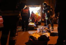 Kiev’e düzenlenen saldırıda can kaybı 3’e yükseldi